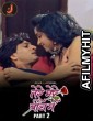 Tere Mere Beech Main (2024) S01 Part 2 Jalva Hindi Web Series
