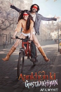 Aankhon Ki Gustaakhiyan (2025) Hindi Movie HDRip