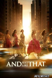 And Just Like That (2025) Season 3 EP08 Hindi Dubbed Web Series HDRip
