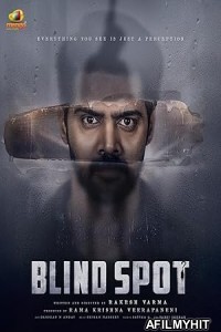 Blind Spot (2025) HQ Bengali Dubbed Movie
