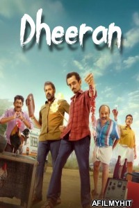 Dheeran (2025) HQ Hindi Dubbed Movie HDTS