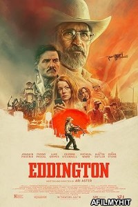 Eddington (2025) HQ Bengali Dubbed Movie