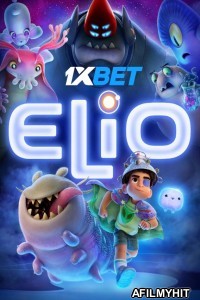 Elio (2025) Hindi Dubbed Movie HDRip