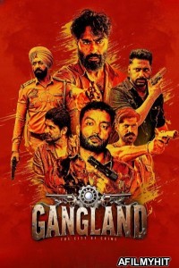 Gangland The City Of Crime (2025) Punjabi Movie HDRip