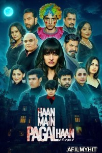 Haan Main Pagal Haan (2025) Punjabi Movie HDRip