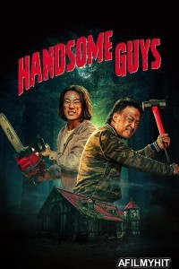 Handsome Guys (2024) ORG Hindi Dubbed Movie HDRip