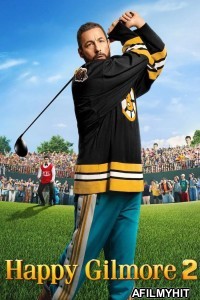 Happy Gilmore 2 (2025) ORG Hindi Dubbed Movie HDRip