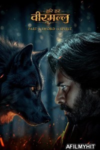 Hari Hara Veera Mallu (2025) Hindi Dubbed Movie HDTS