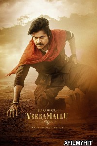 Hari Hara Veera Mallu (2025) Tamil Movie HDTS