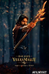 Hari Hara Veera Mallu (2025) Telugu Movie PreHD