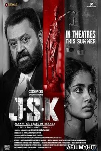 J S K Janaki V V S State Of Kerala (2025) HQ Tamil Dubbed Movie