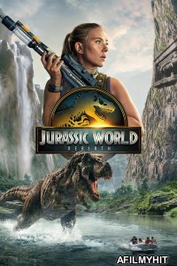 Jurassic World Rebirth (2025) Hindi Dubbed Movie HDTS