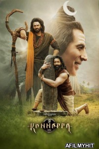 Kannappa (2025) Hindi Dubbed Movie HDRip
