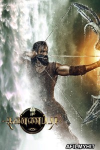 Kannappa (2025) Tamil Movie HDTS