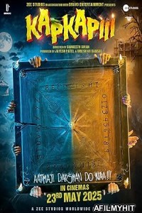 Kapkapiii (2025) Hindi Movies