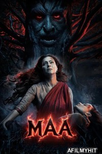 Maa (2025) Hindi Movie HDRip