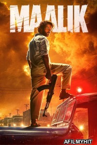 Maalik (2025) Hindi Movie HDRip