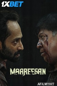 Maareesan (2025) Tamil Movie PreHD