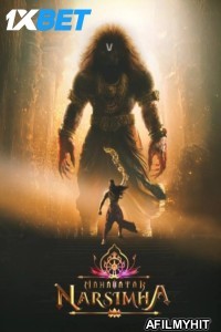 Mahavatar Narsimha (2025) Hindi Movie HDTS