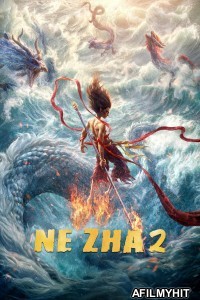 Ne Zha 2 (2025) Hindi Dubbed Movie HDRip