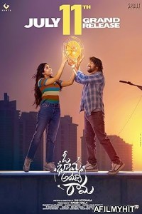 Oh Bhama Ayyo Rama (2025) HQ Bengali Dubbed Movie