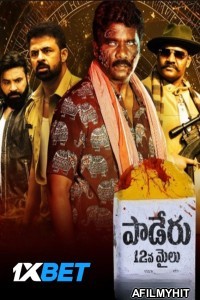 Paderu 12Mile (2025) Telugu Movie HDTS