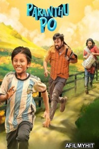 Paranthu Po (2025) HQ Hindi Dubbed Movie HDTS