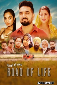 Road Of Life (2025) Punjabi Movie HDRip