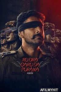 Rudra Garuda Purana (2025) ORG Hindi Dubbed Movie HDRip