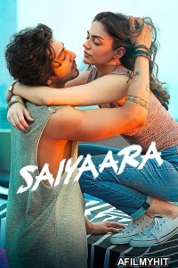 Saiyaara (2025) Hindi Movie HDTS