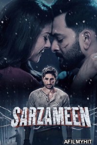 Sarzameen (2025) Hindi Movie HDRip
