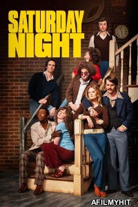 Saturday Night (2024) ORG Hindi Dubbed Movie BlueRay