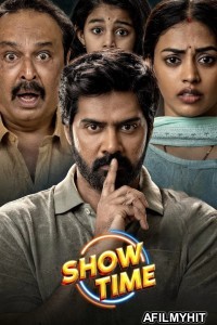 Show Time (2025) ORG Hindi Dubbed Movie HDRip