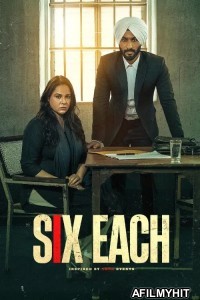 Six Each (2025) Hindi Movie HDRip