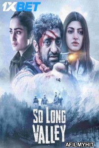 So Long Valley (2025) Hindi Movie HDTS