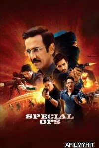 Special Ops (2025) Season 2 Hindi Web Series HDRip