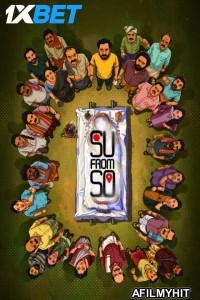 Su from So (2025) Kannada Movie HDTS