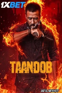 Taandob (2025) Bengali Movie HDTS