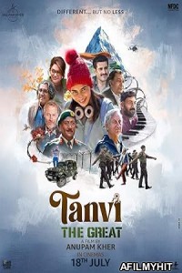 Tanvi The Great (2025) HQ Bengali Dubbed Movie