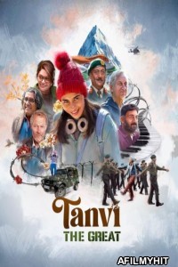 Tanvi The Great (2025) Hindi Movie PreHD