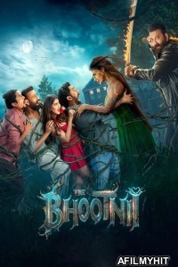 The Bhootnii (2025) Hindi Movie HDRip