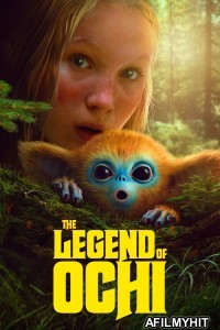 The Legend of Ochi (2025) ORG Hindi Dubbed Movie BlueRay