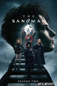 The Sandman (2025) Season 2 Part 2 Hindi Dubbed Web Series HDRip