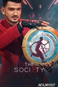 The Society (2025) Season 1 Hindi Web Series HDRip