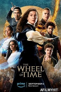 The Wheel Of Time (2023) S02 (EP01 To EP03) Hindi Dubbed Series HDRip