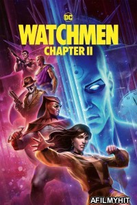 Watchmen Chapter II (2024) ORG Hindi Dubbed Movie BlueRay