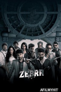 Zebra (2024) ORG Hindi Dubbed Movie HDRip